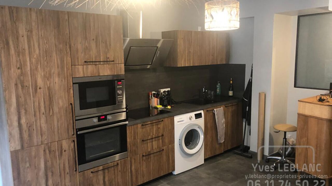 appartement 3 pièces 53 m2 à vendre à Lorient (56100)