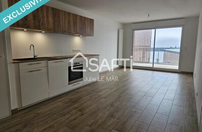 vente appartement 285 000 € à proximité de Ploeren (56880)