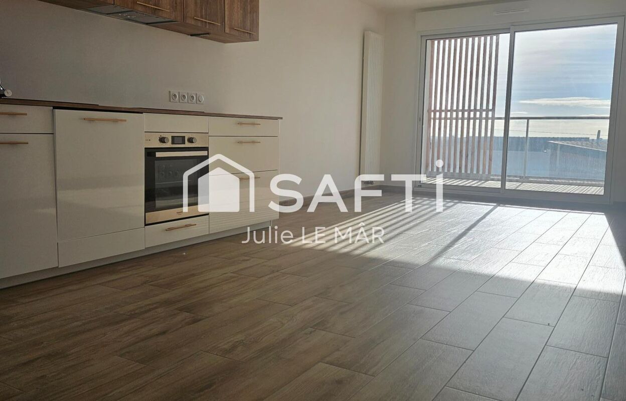 appartement 3 pièces 62 m2 à vendre à Saint-Avé (56890)