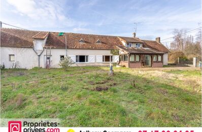 vente maison 126 990 € à proximité de Saint-Christophe-en-Bazelle (36210)