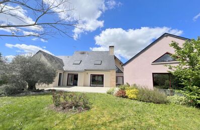 vente maison 509 000 € à proximité de Pruillé-le-Chétif (72700)