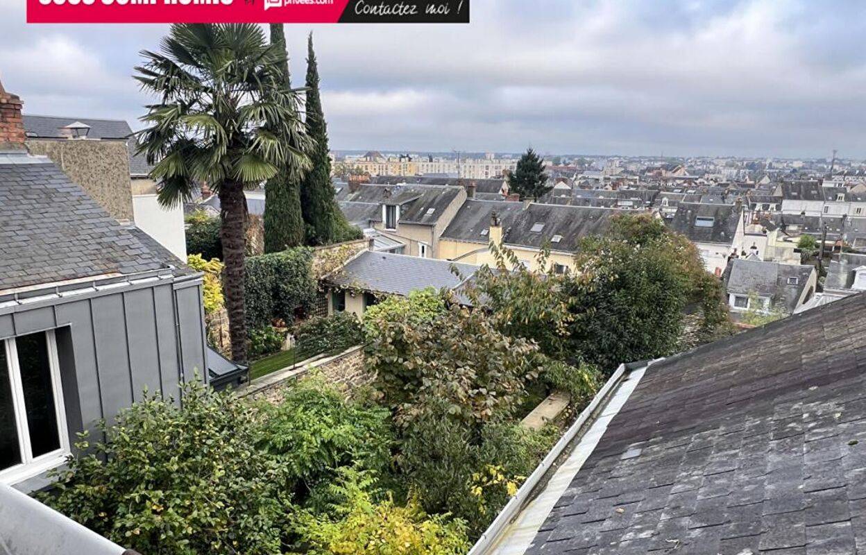 maison 6 pièces 152 m2 à vendre à Le Mans (72000)