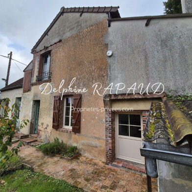 Maison 2 pièces 55 m²