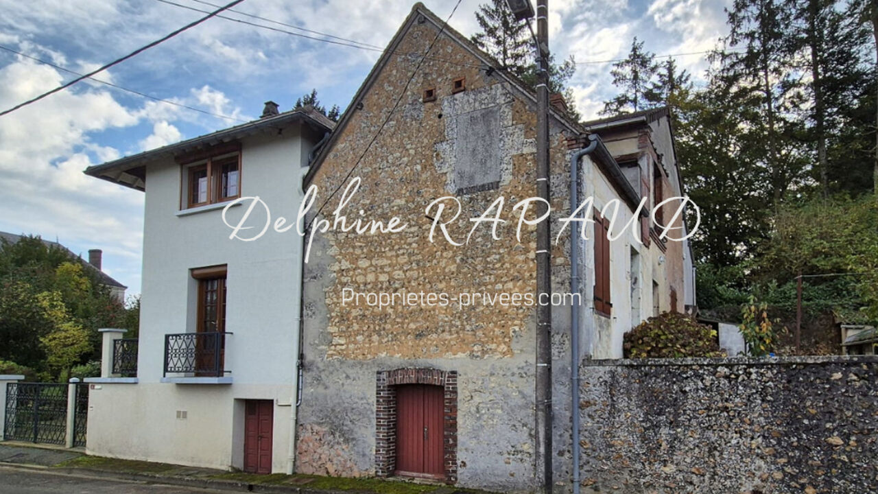 maison 7 pièces 165 m2 à vendre à Nogent-le-Rotrou (28400)