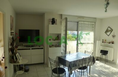 location appartement 650 € CC /mois à proximité de Crimolois (21800)