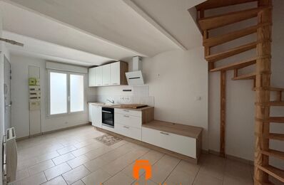 location appartement 480 € CC /mois à proximité de Cléon-d'Andran (26450)