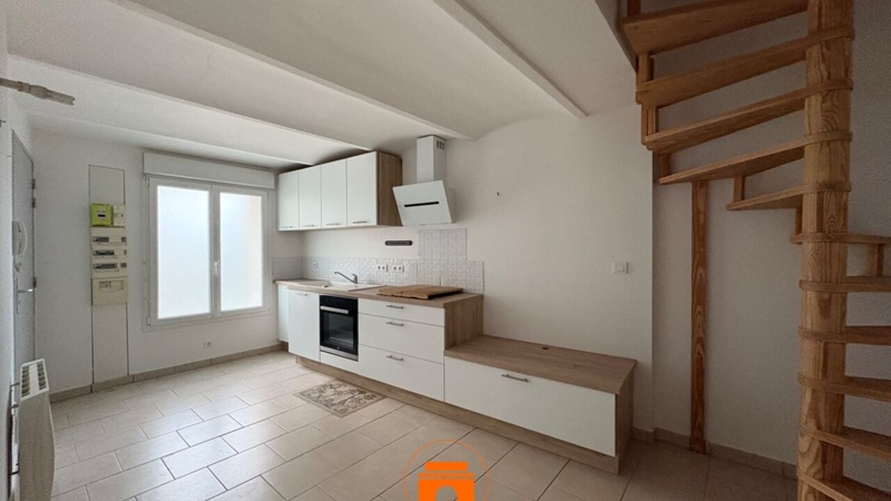 appartement 2 pièces 35 m2 à louer à Cléon-d'Andran (26450)