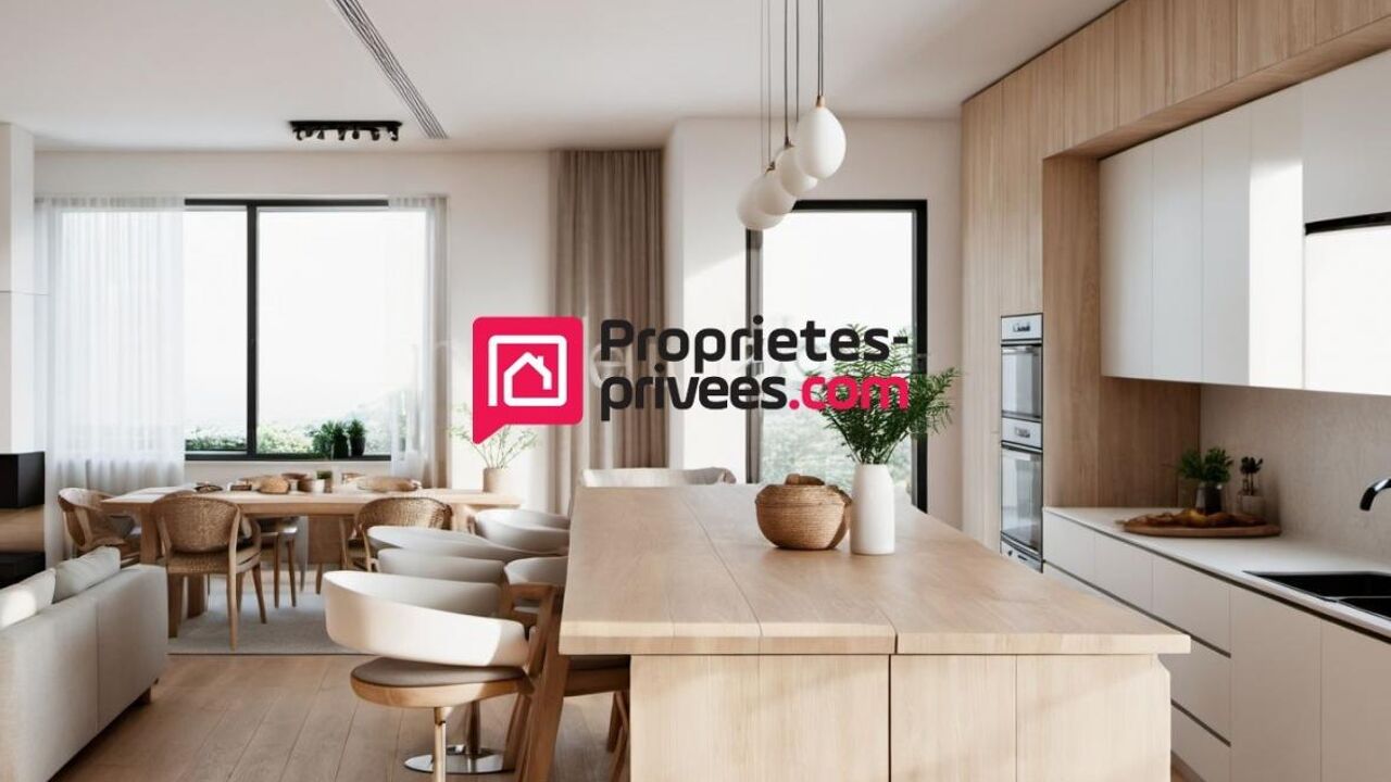 appartement 2 pièces 50 m2 à vendre à La Motte (83920)