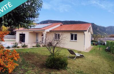 vente maison 299 000 € à proximité de Montagnieu (01470)