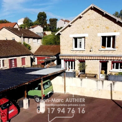 Maison 6 pièces 150 m²