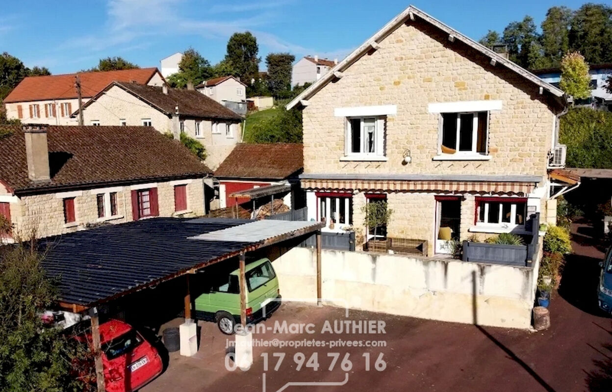 maison 6 pièces 150 m2 à vendre à Sarlat-la-Canéda (24200)