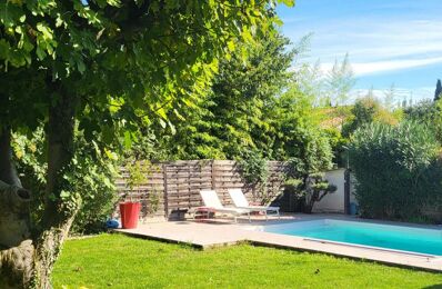 vente maison 609 000 € à proximité de Villeneuve-Lès-Maguelone (34750)