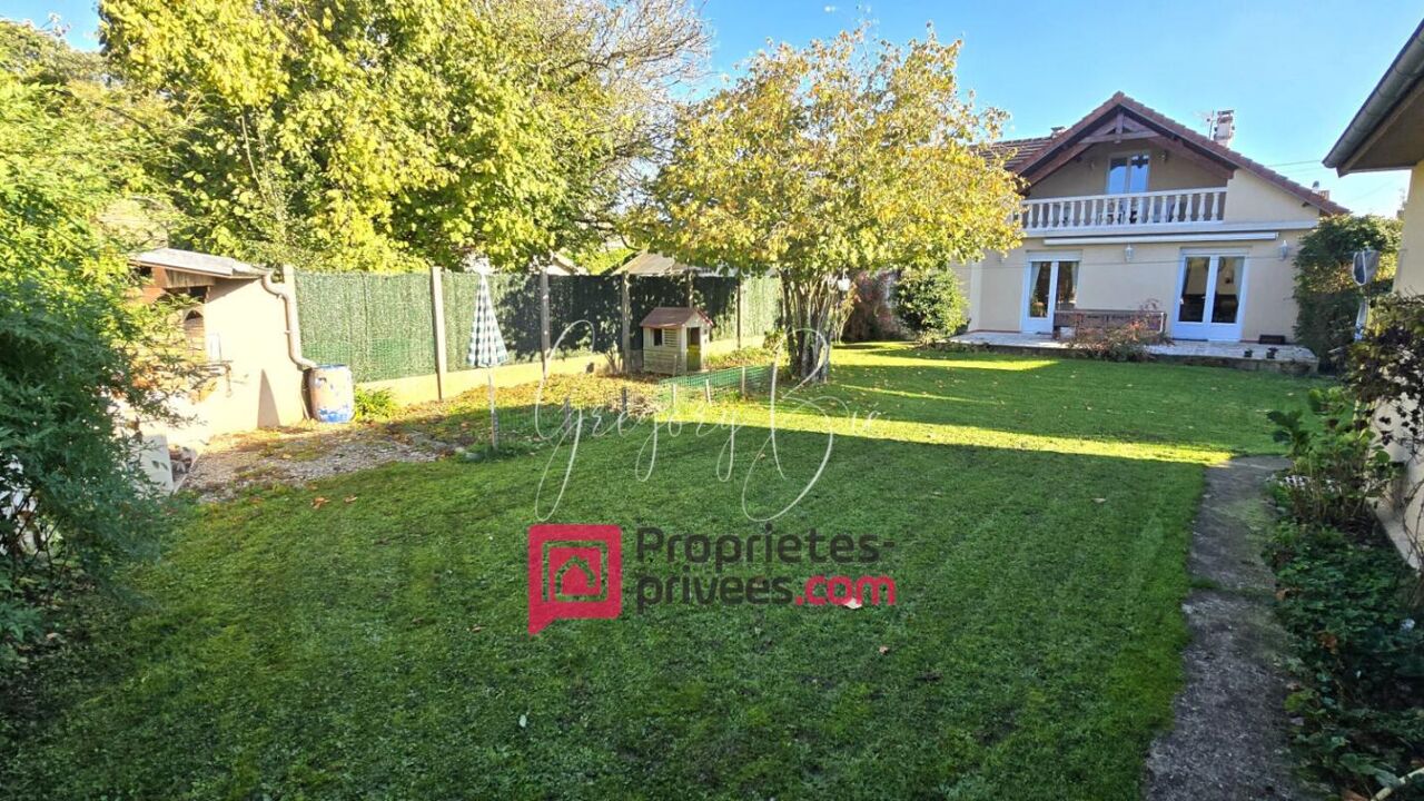 maison 5 pièces 130 m2 à vendre à Chanteloup-en-Brie (77600)