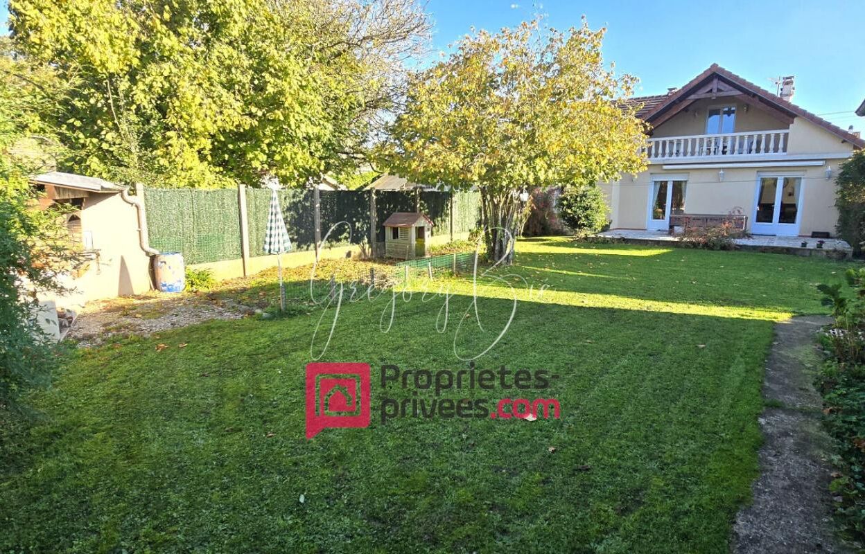 maison 5 pièces 130 m2 à vendre à Chanteloup-en-Brie (77600)