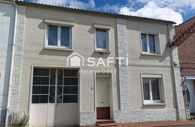 vente maison 105 900 € à proximité de Fouquières-Lès-Béthune (62232)