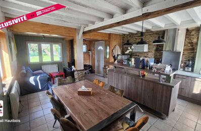 vente maison 139 000 € à proximité de Brouains (50150)