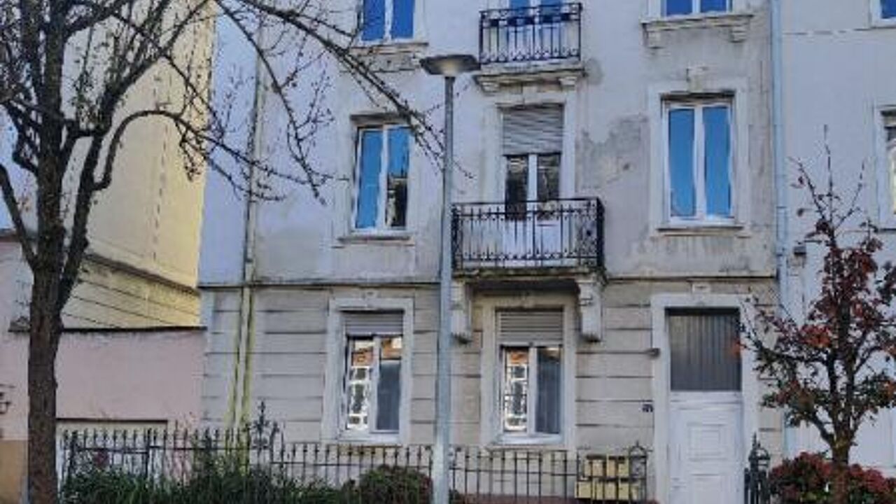 immeuble  pièces 277 m2 à vendre à Mulhouse (68100)