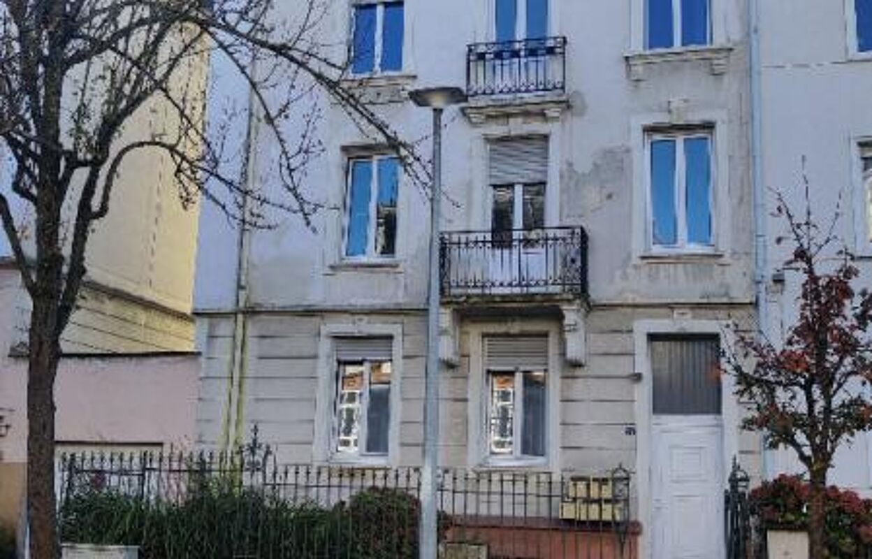 immeuble  pièces 277 m2 à vendre à Mulhouse (68100)