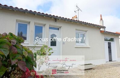 vente maison 135 000 € à proximité de Dompierre-sur-Yon (85170)