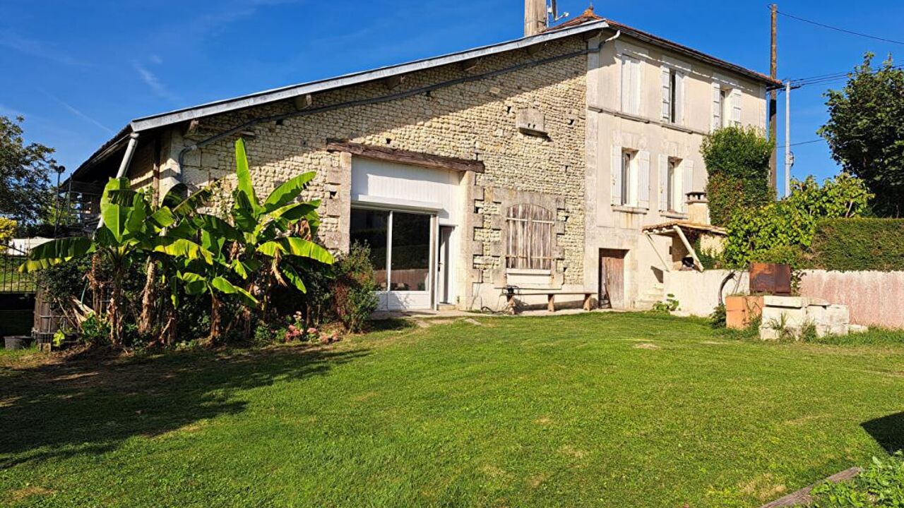 maison 9 pièces 250 m2 à vendre à Reignac (16360)