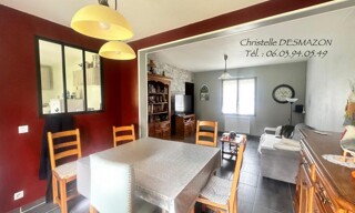 Maison 5 Pièces  m² à vendre à Villers-Cotterêts (02600)