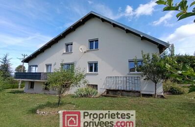 vente maison 360 000 € à proximité de Vaire-Arcier (25220)