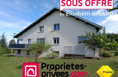 vente maison 360 000 € à proximité de Novillars (25220)