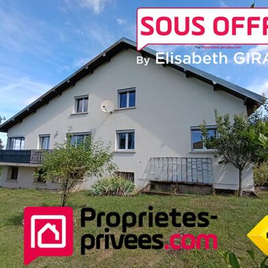 Maison 10 pièces 193 m²