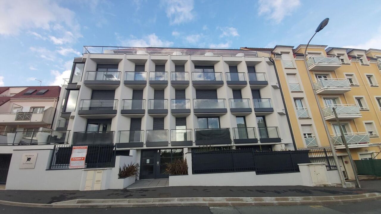 appartement 2 pièces 33 m2 à vendre à Arpajon (91290)