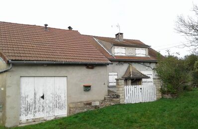 vente maison 99 000 € à proximité de Saint-Prix-Lès-Arnay (21230)