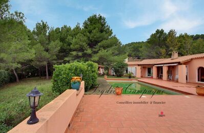 vente maison 415 000 € à proximité de Pouzols-Minervois (11120)