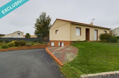 vente maison 229 000 € à proximité de Belleville-sur-Vie (85170)