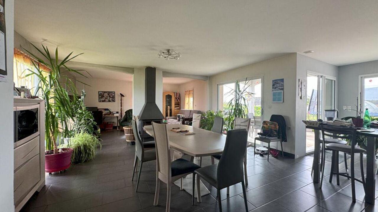 maison 6 pièces 148 m2 à vendre à Noyant-de-Touraine (37800)