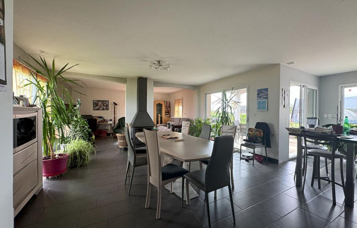 maison 6 pièces 148 m2 à vendre à Noyant-de-Touraine (37800)