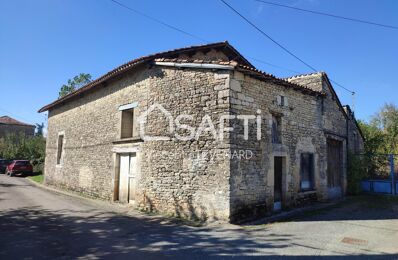 vente maison 25 000 € à proximité de Aunac-sur-Charente (16460)