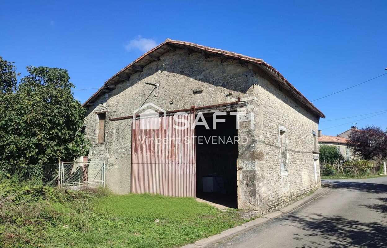 maison 5 pièces 150 m2 à vendre à Lonnes (16230)