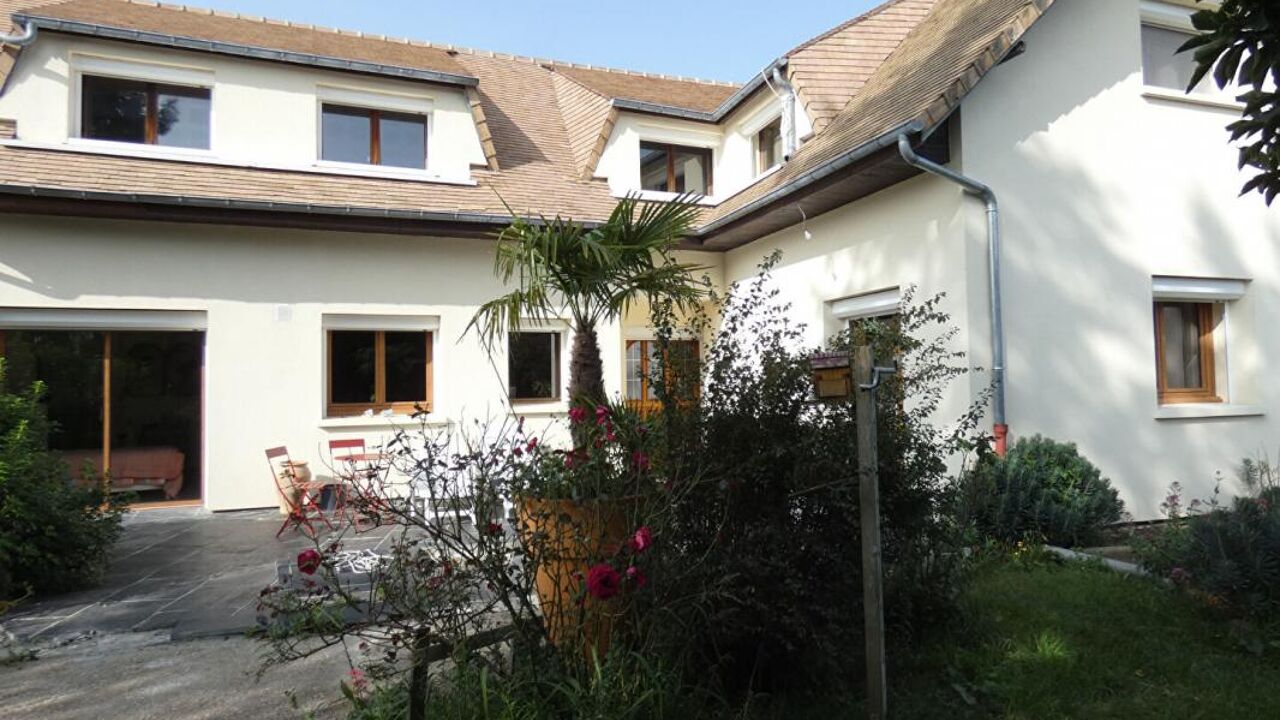 maison 9 pièces 275 m2 à vendre à Ézy-sur-Eure (27530)