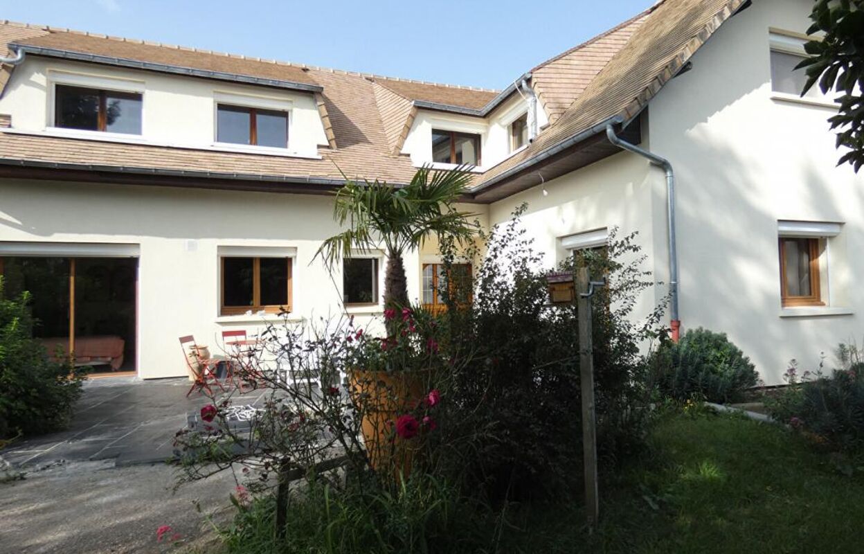 maison 9 pièces 275 m2 à vendre à Ézy-sur-Eure (27530)