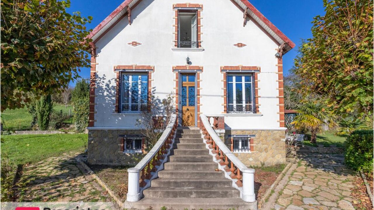 maison 6 pièces 119 m2 à vendre à Mennetou-sur-Cher (41320)