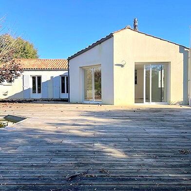 Maison 5 pièces 120 m²