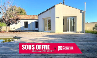 Maison 5 Pièces 125 m² à vendre à Saint-Jean-de-Liversay (17170)
