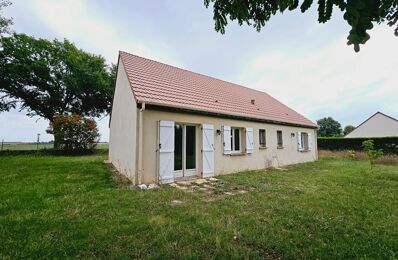 vente maison 168 000 € à proximité de Châteauneuf-sur-Cher (18190)