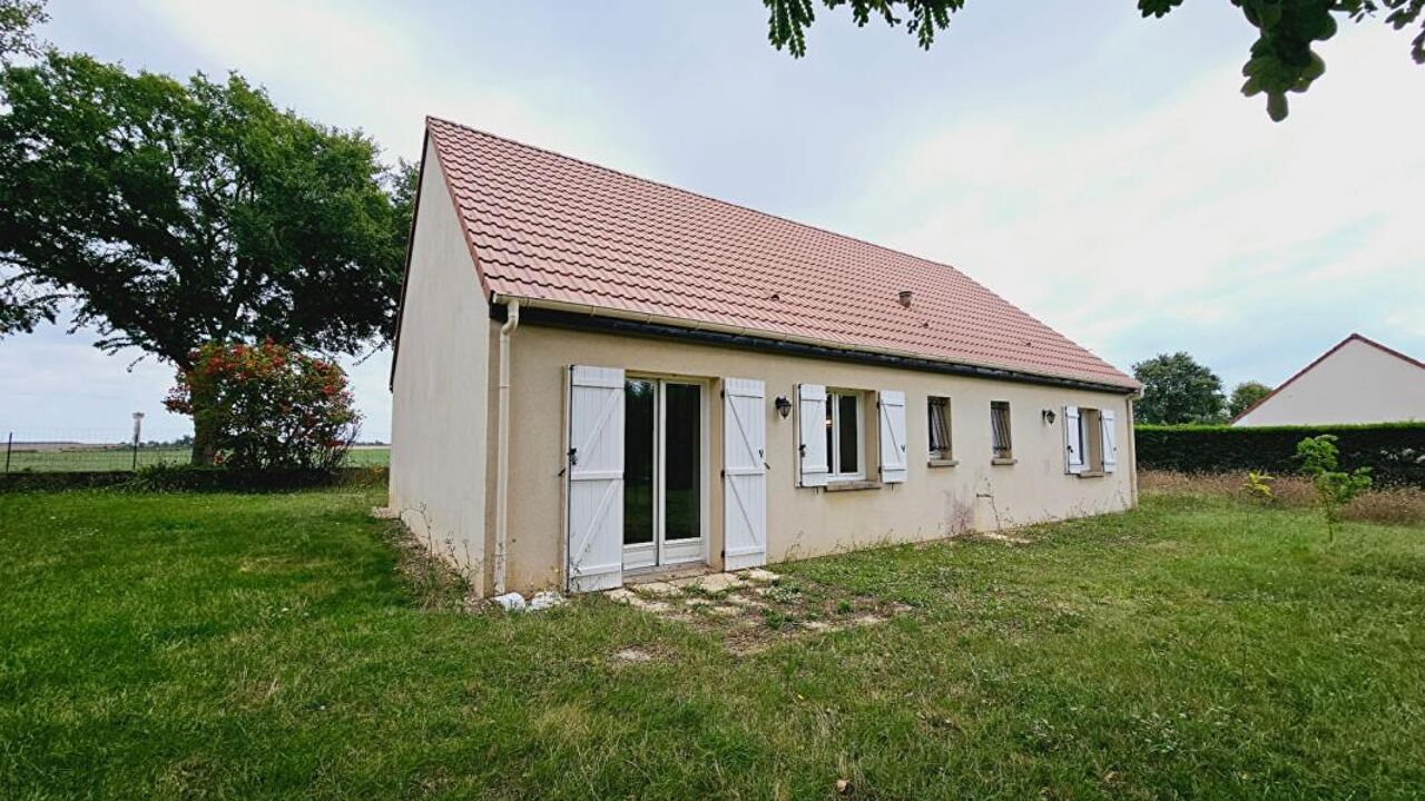 maison 4 pièces 89 m2 à vendre à Senneçay (18340)