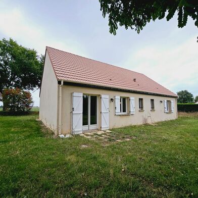 Maison 4 pièces 89 m²