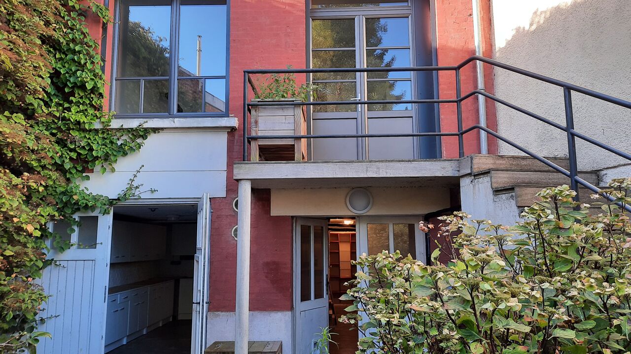 maison 5 pièces 100 m2 à louer à Amiens (80000)