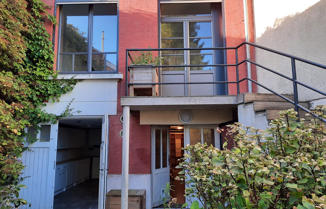 maison 5 pièces 100 m2 à louer à Amiens (80000)