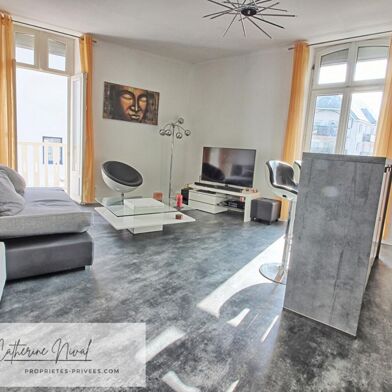 Appartement 2 pièces 43 m²