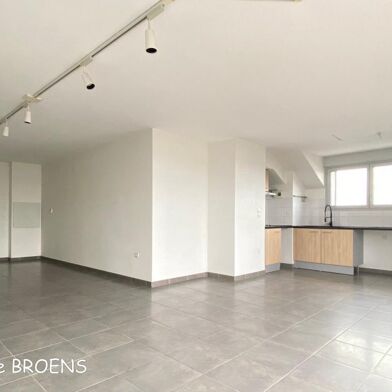 Appartement 4 pièces 91 m²