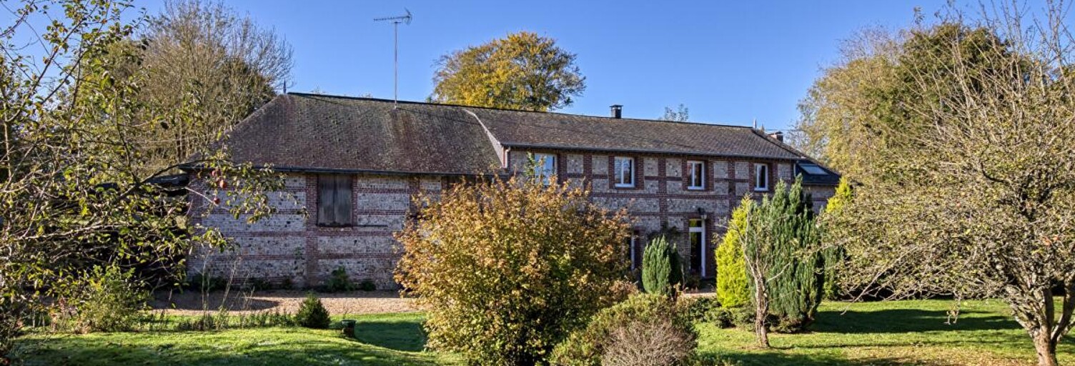 Maison 10 Pièces 250 m² à vendre à Fécamp (76400)