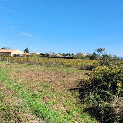 Terrain  39900 €